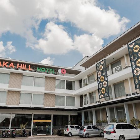 Neo Cempaka Hill Hotel Jembel Exteriör bild